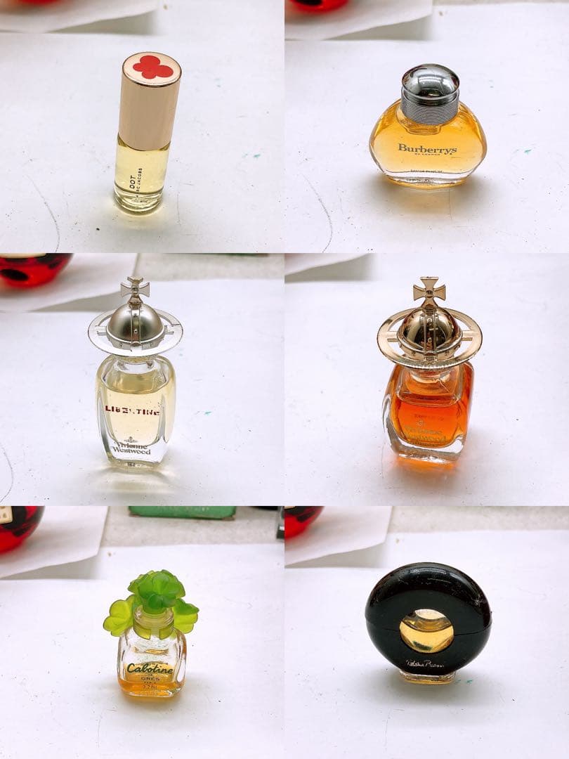 ＊*＊様 香水 40本以上 まとめ★ミニボトル含む コレクション インテリア デ