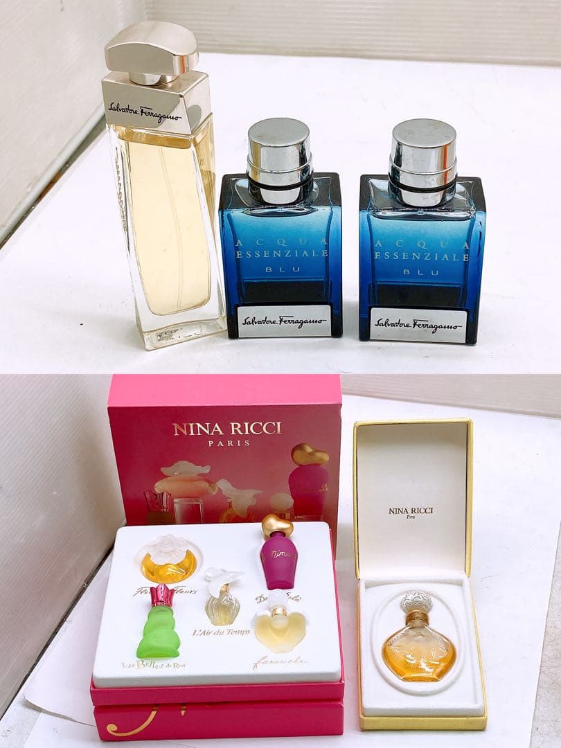 ＊*＊様 香水 40本以上 まとめ★ミニボトル含む コレクション インテリア デ