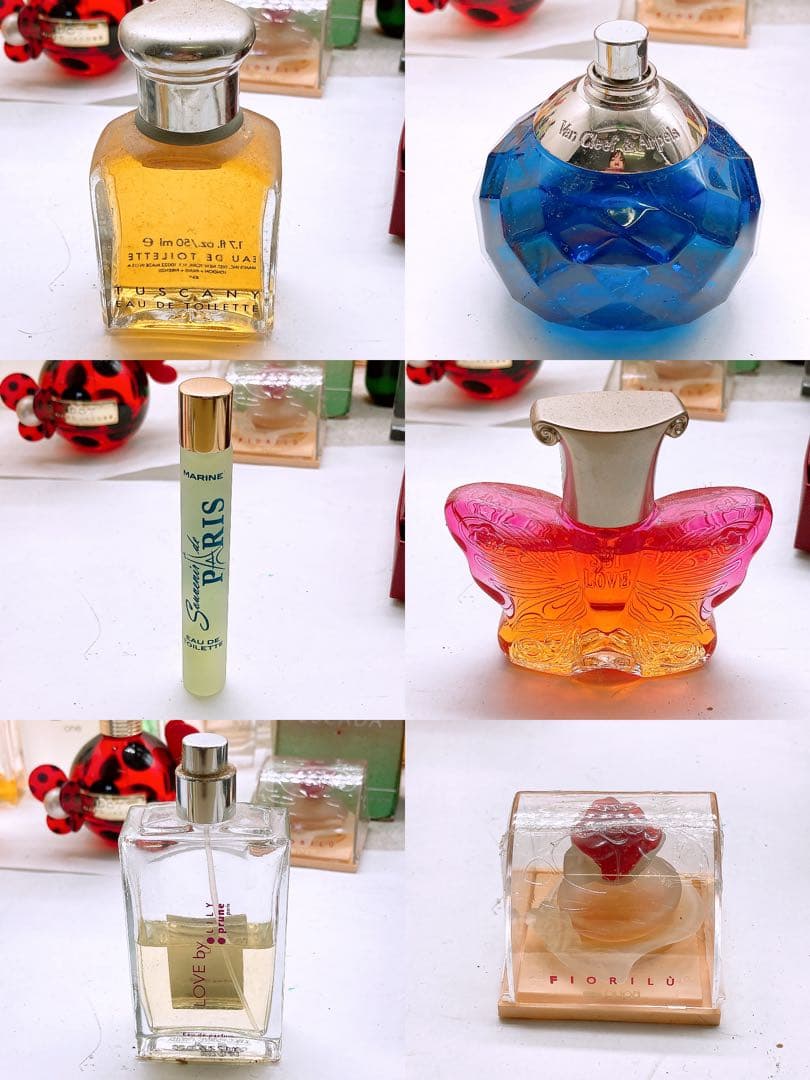 ＊*＊様 香水 40本以上 まとめ★ミニボトル含む コレクション インテリア デ