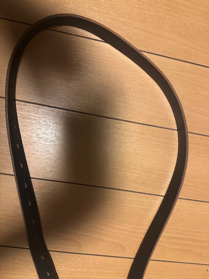 Vintage Works ヴィンテージワークスレザーベルト　　DH5744