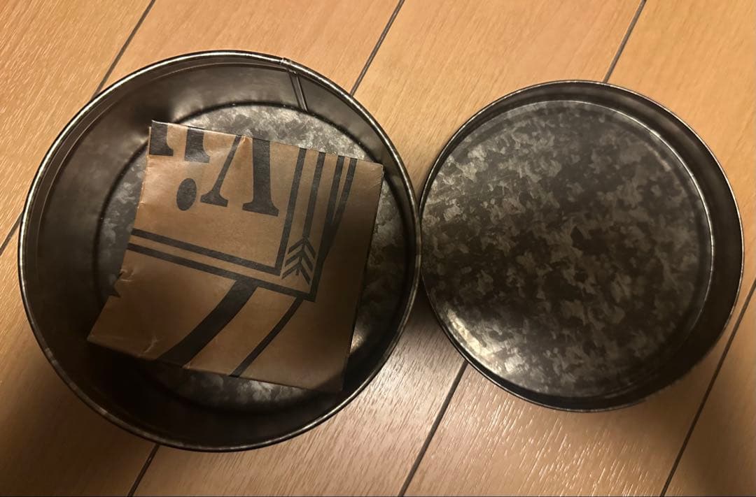 Vintage Works ヴィンテージワークスレザーベルト　　DH5744