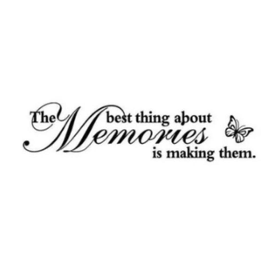 ✭新品SALE特価✭思い出を飾る✣ウォールステッカー✢The✫Memories✢