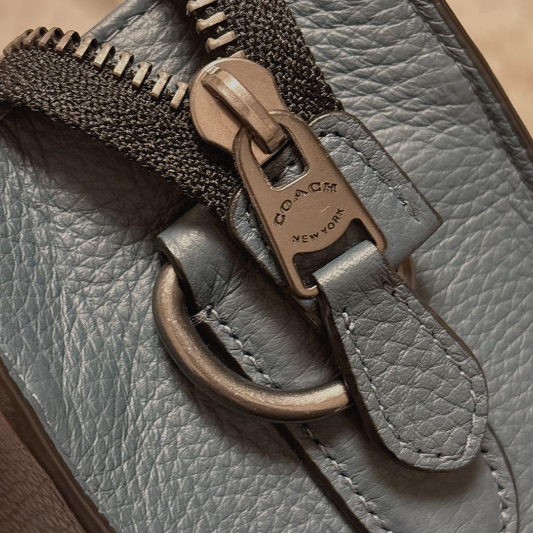 COACH(グラハム ストラクチャードトートバッグ)