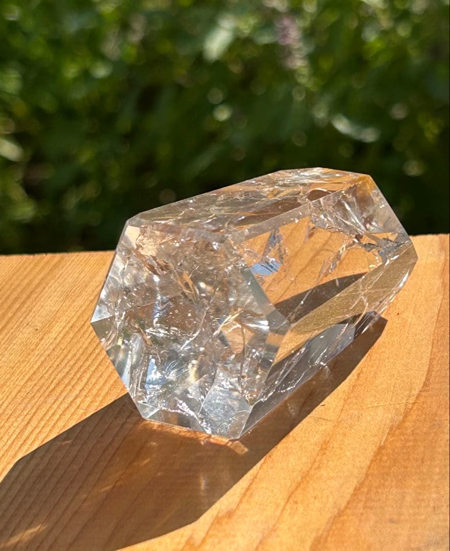 最高品質レインボー有りとても綺麗レインボースタッデッドクォーツ‼️大特価SALE