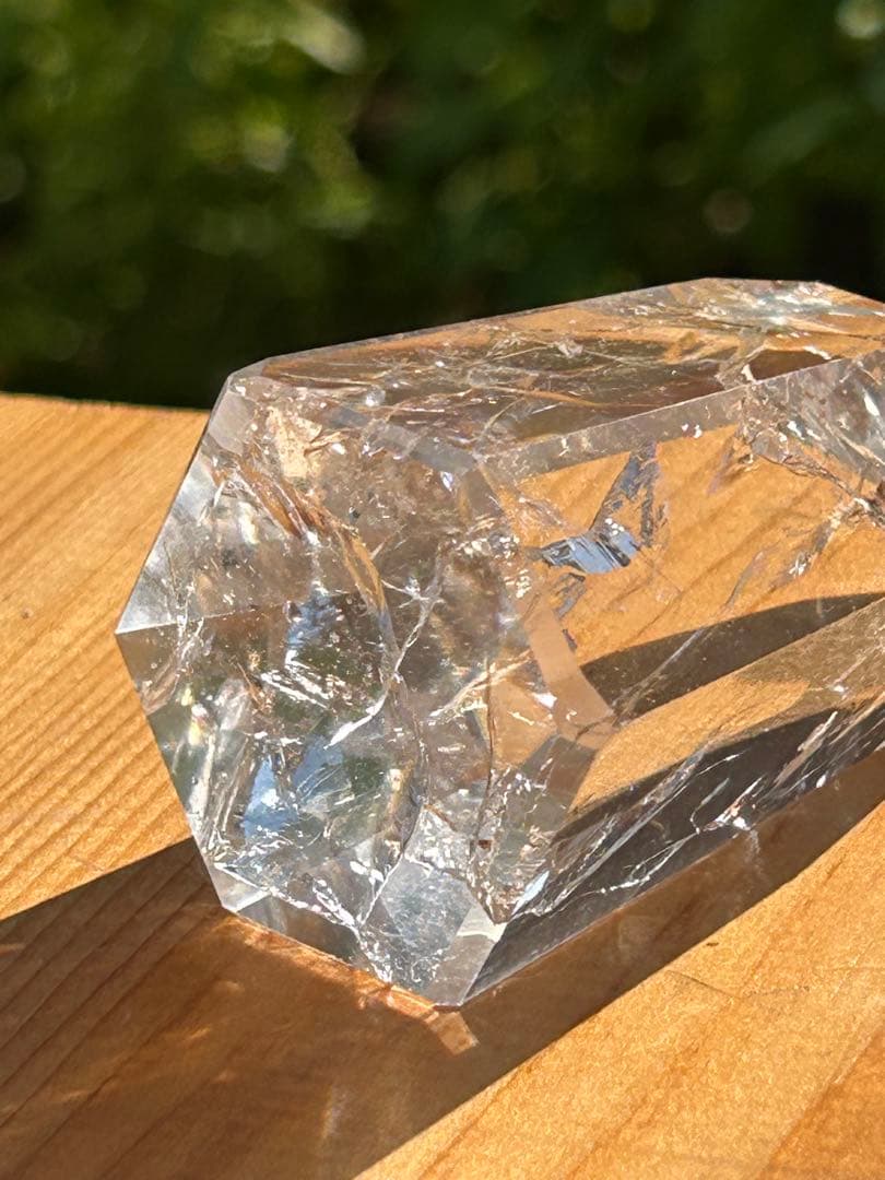 最高品質レインボー有りとても綺麗レインボースタッデッドクォーツ‼️大特価SALE