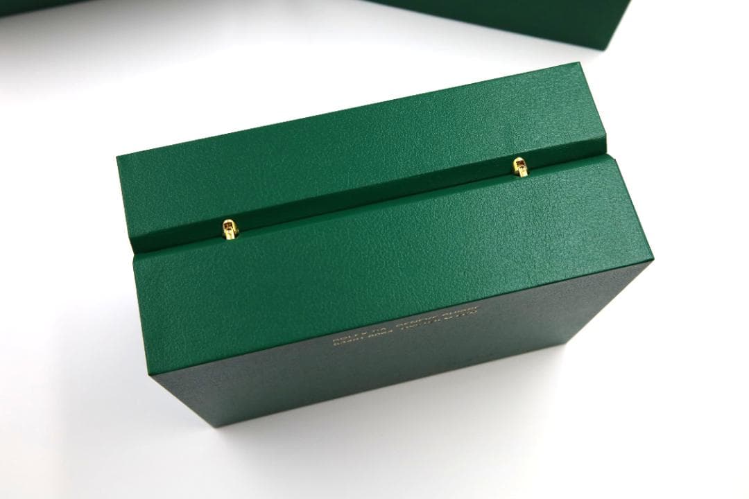 【鑑定済み】新型現行　ロレックス　純正箱