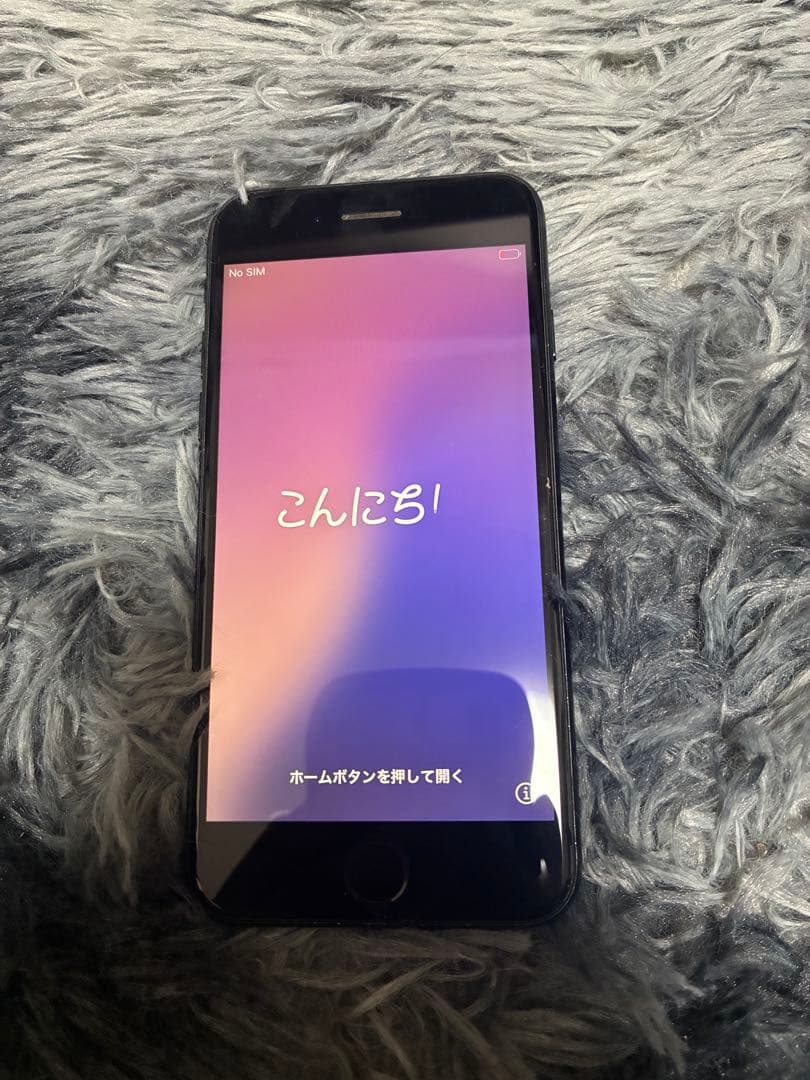 K*K様 Apple iPhone SE 第三世代　ブラック 本体　不具合なし