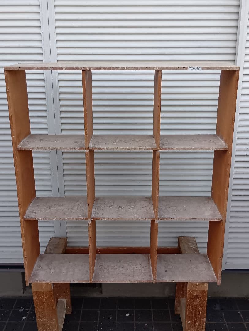 とまり木　レース鳩　マス目棚　鳩小屋　盆栽　苗木育成棚　工具棚　鳩道具　愛鳩の友