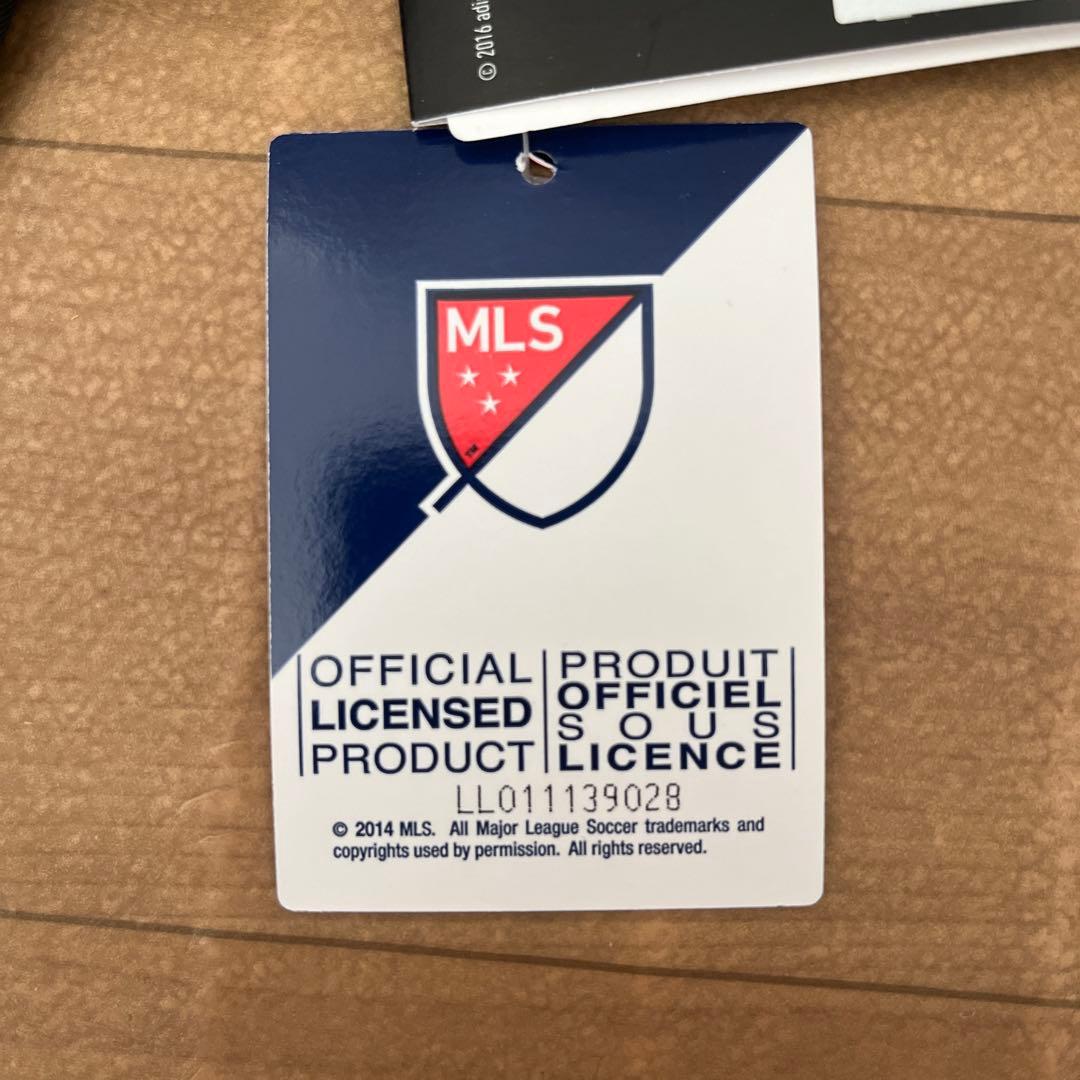 新品、未使用品　サッカーウェア