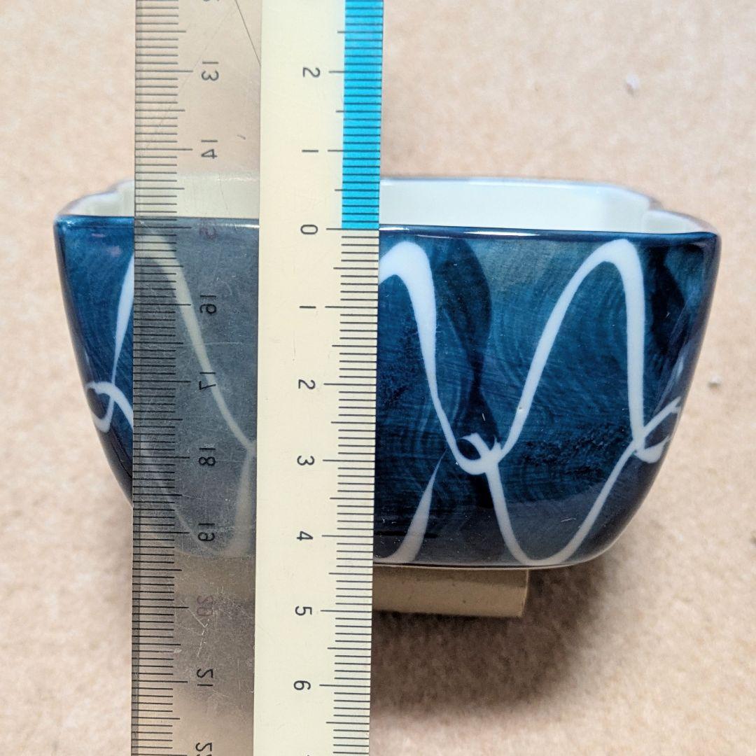 有田焼 波模様 小皿 25枚組