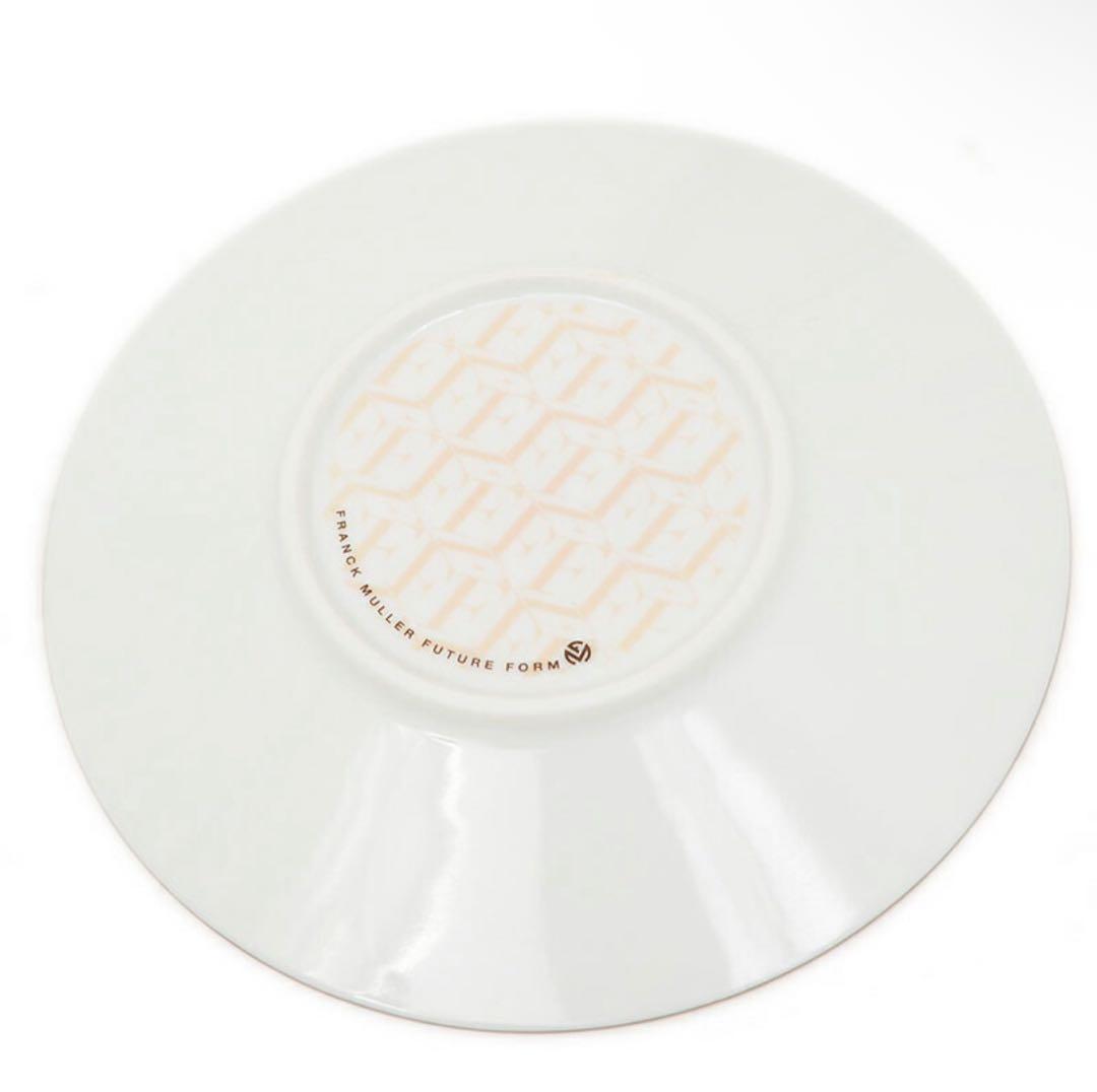 tigris様　FRANCK MULLERフレーバープレート28cmプラチナ2枚