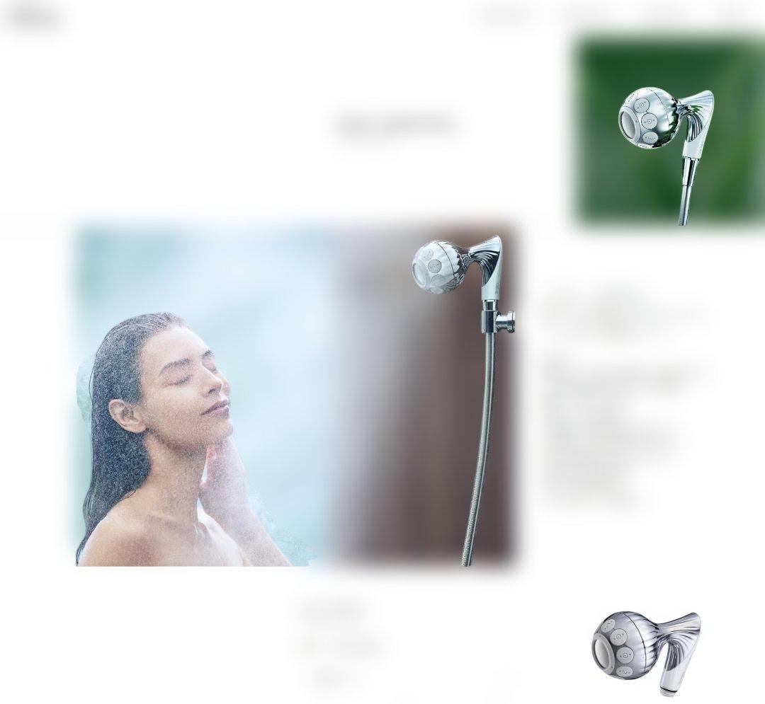 【新品未使用未開封】リファ ミストピア/ReFa MISTPIA ショッパー付き