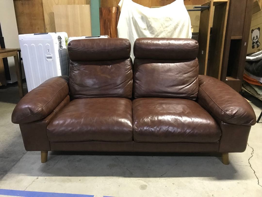 美品 モデルルーム展示品 希少 unico ウニコ SEINN セイン ソファ