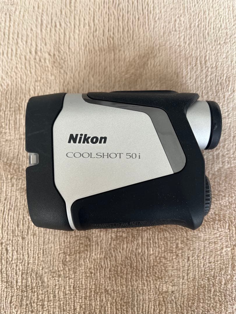 Nikon COOLSHOT 50i ゴルフ用距離計