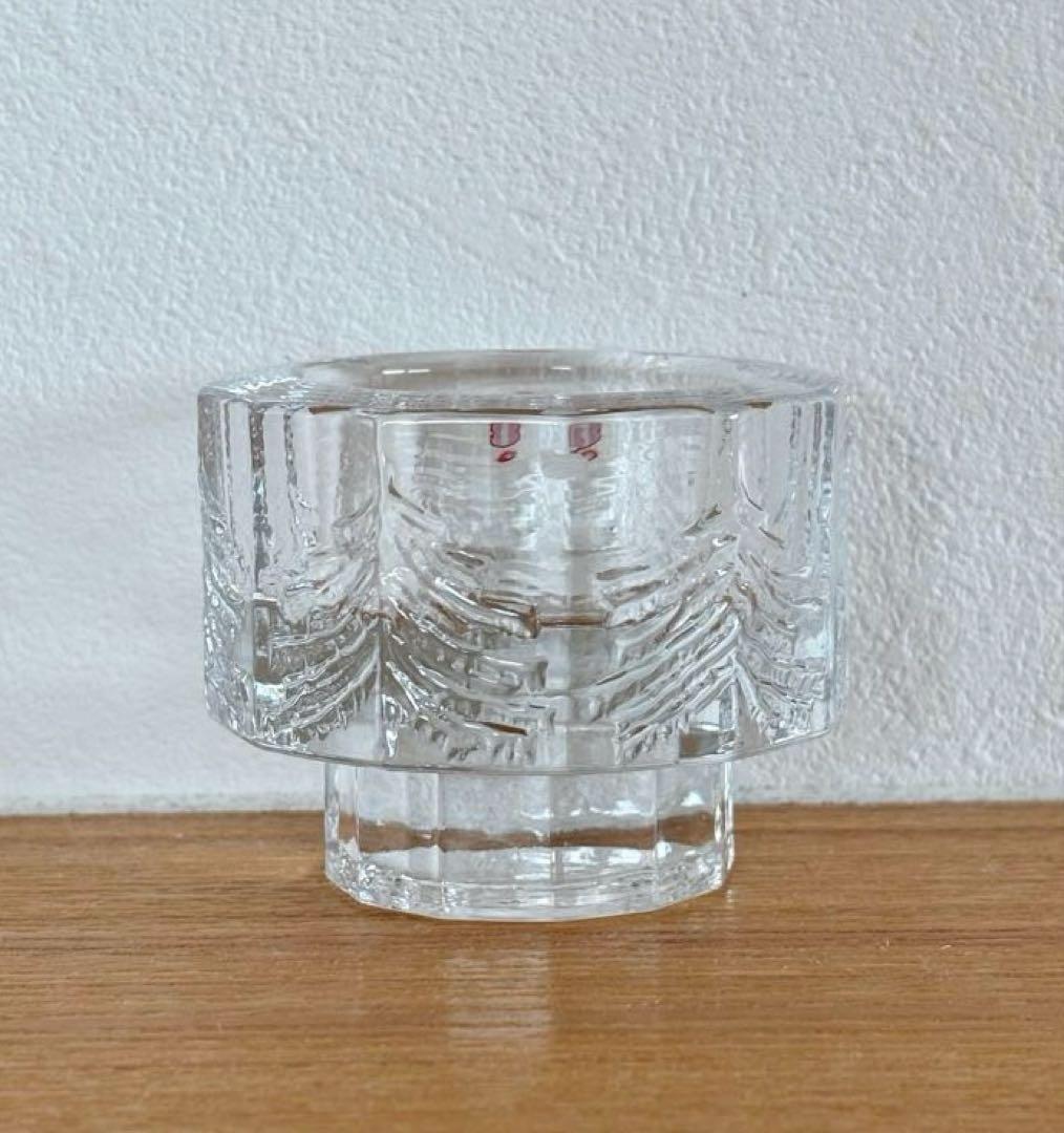 /イッタラ Kuusi/クーシ キャンドルホルダー(小)①