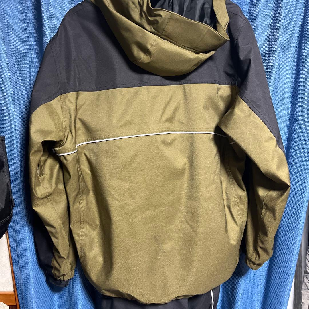 Rome ローム newoldjacket スノーボード ウェアL