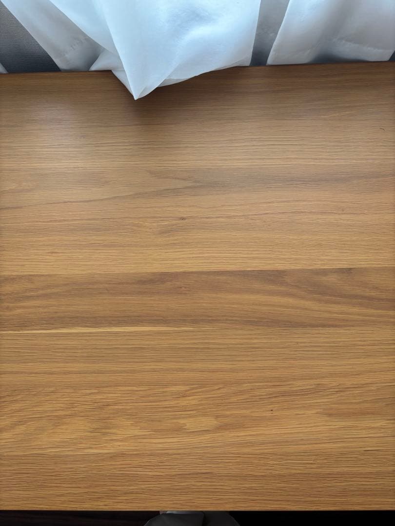 無印良品 muji 折りたたみテーブル ダイニング テーブル 作業台 160