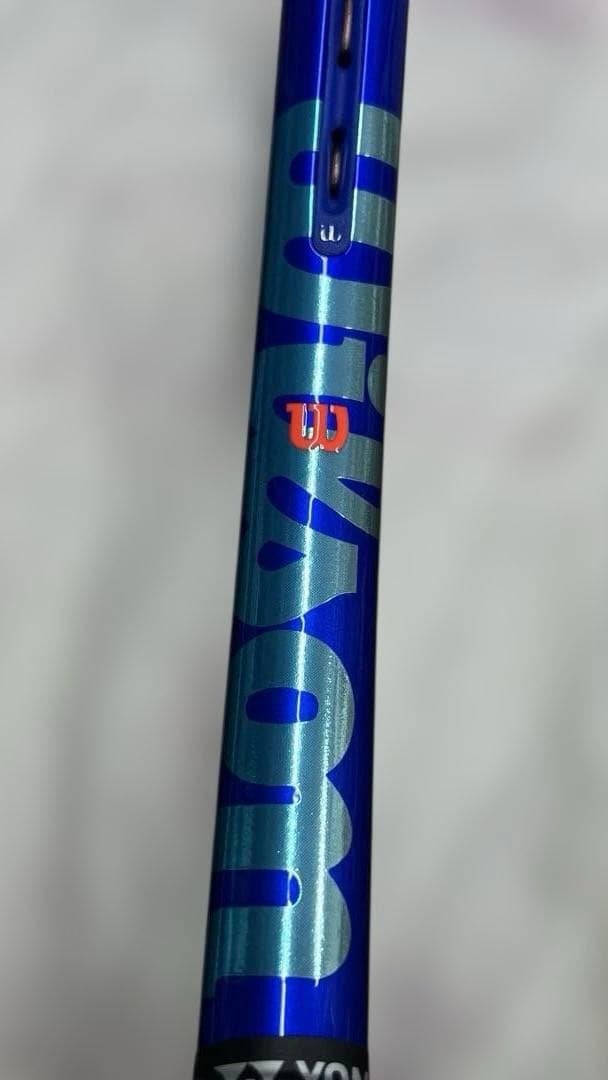 て*も様 2025 Wilson ウルトラ　ツアー98 国内仕様　グリップG3