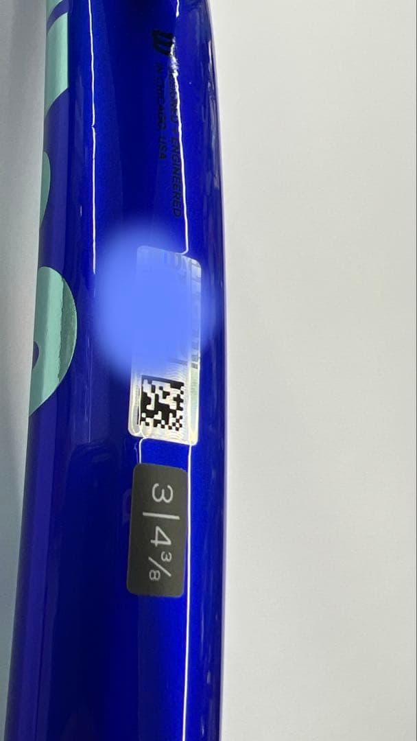 て*も様 2025 Wilson ウルトラ　ツアー98 国内仕様　グリップG3