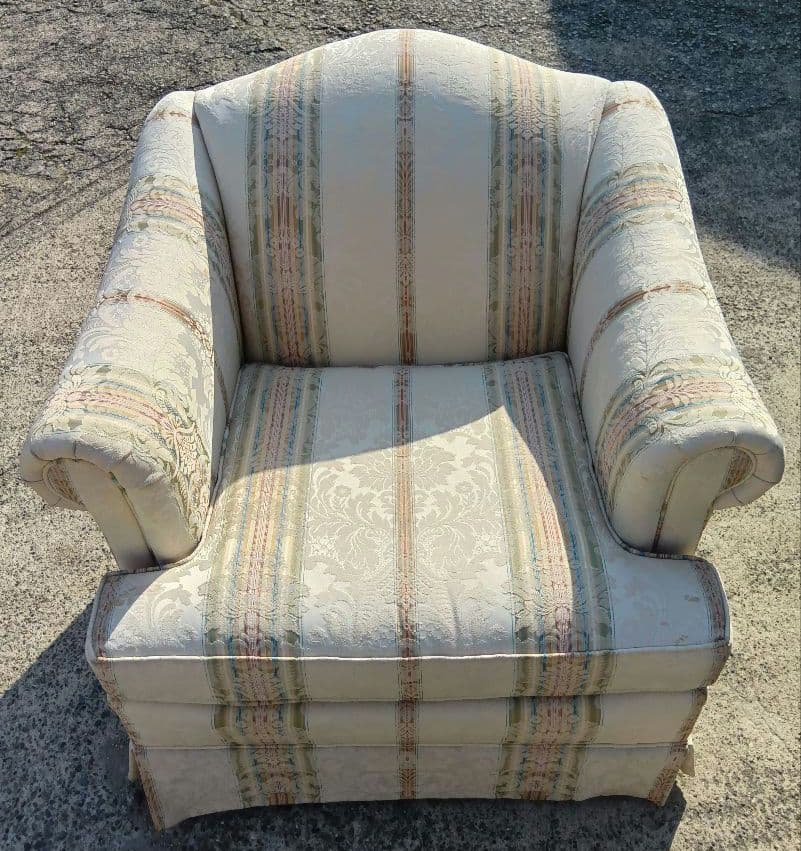 ●ヴィンテージ●CLAYTON MARCUS クレイトンマーカス 1人掛けソファ