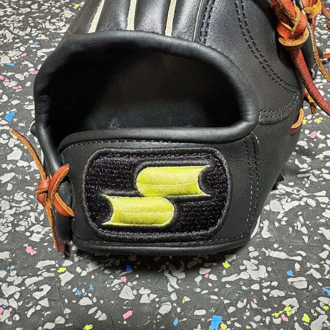 SSK 日本製 硬式用 内野手用 グローブ スペシャルメイクアップ キップレザー