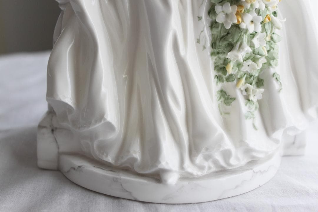 コールポートフィギュリン【ダイアナ】