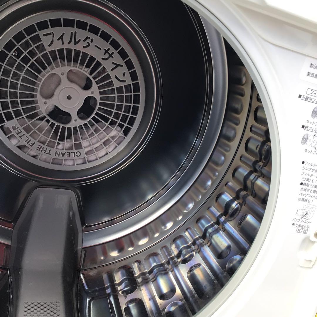 Panasonic NH-D503 電気式衣類乾燥機　5.0kg