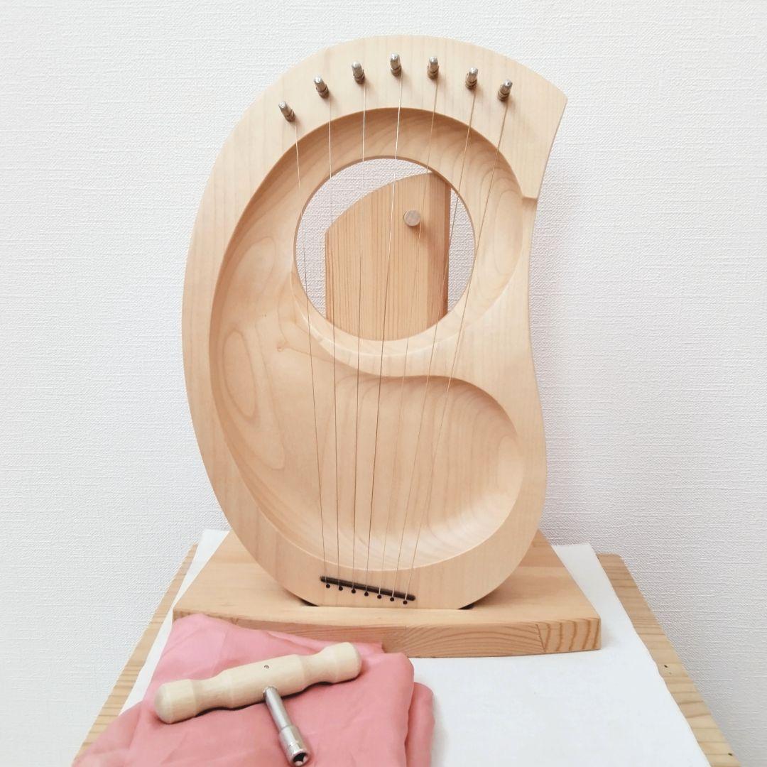 マイリトルライアー　AURIS　ペンタトニック　ライアー　シュタイナー教育