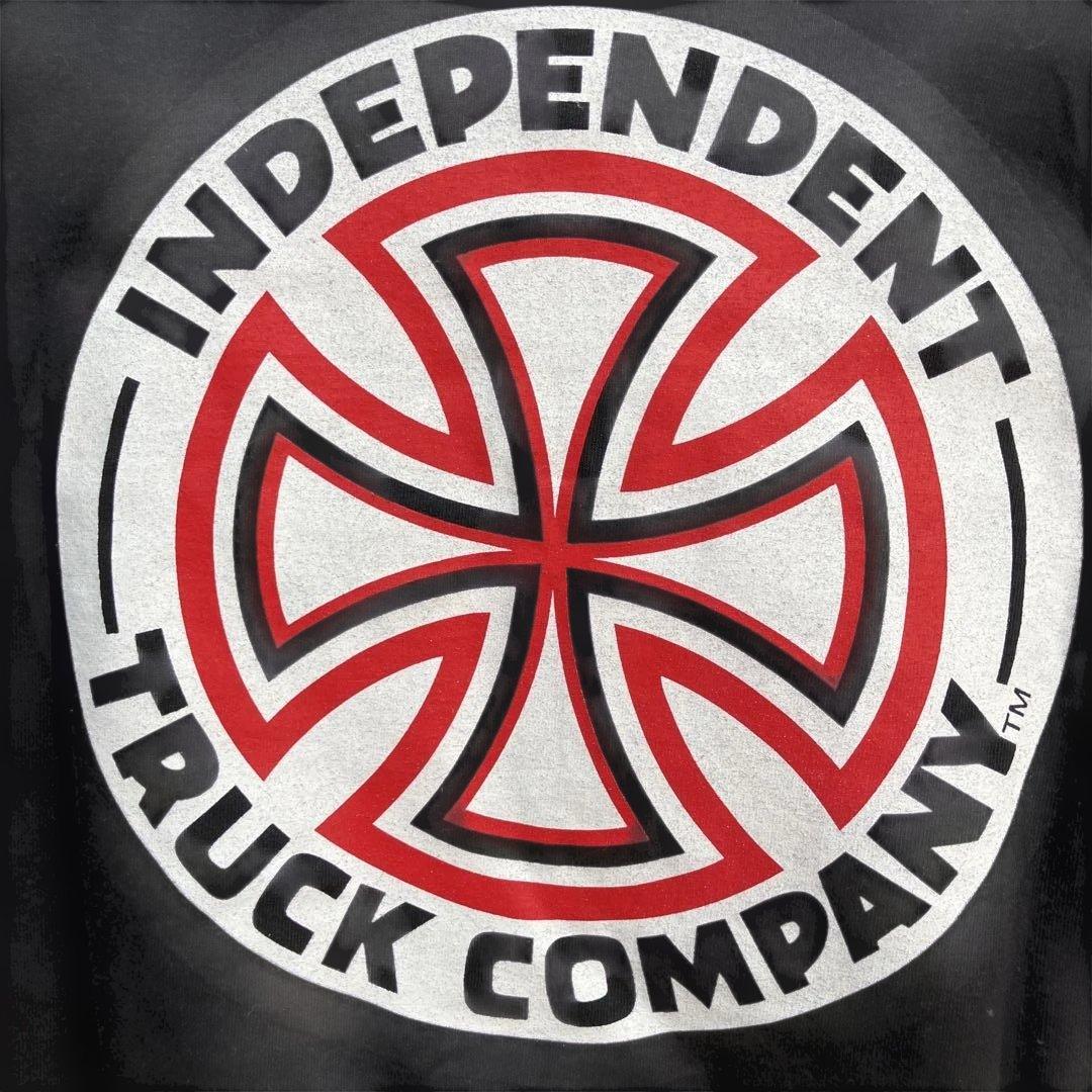 Independent Truck Company Tシャツ 黒　L