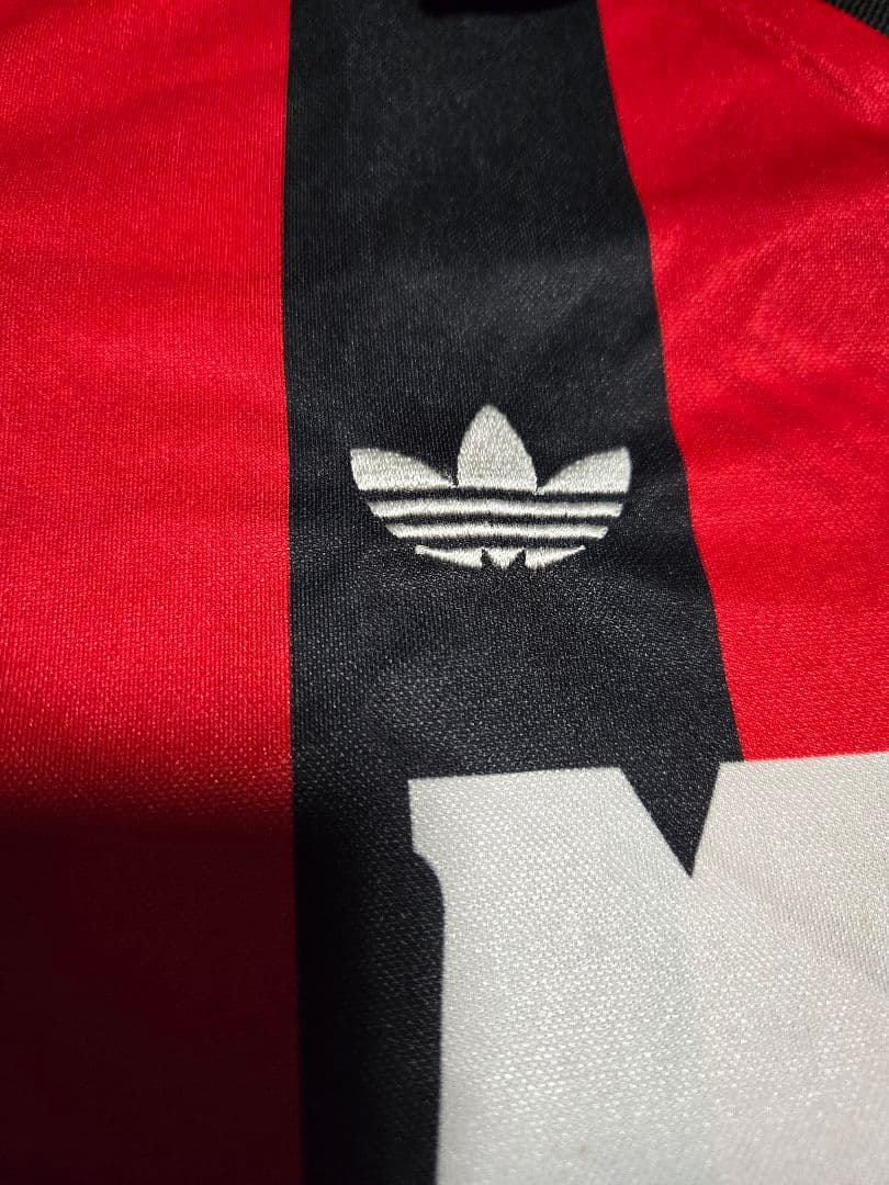 ト*ー様 AC.ミラン 92 -93 ホーム・ユニホーム 新品、タグ付き