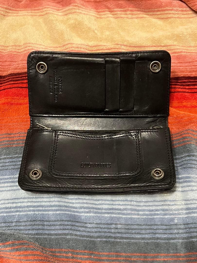 WACKO MARIA 即完売 長財布