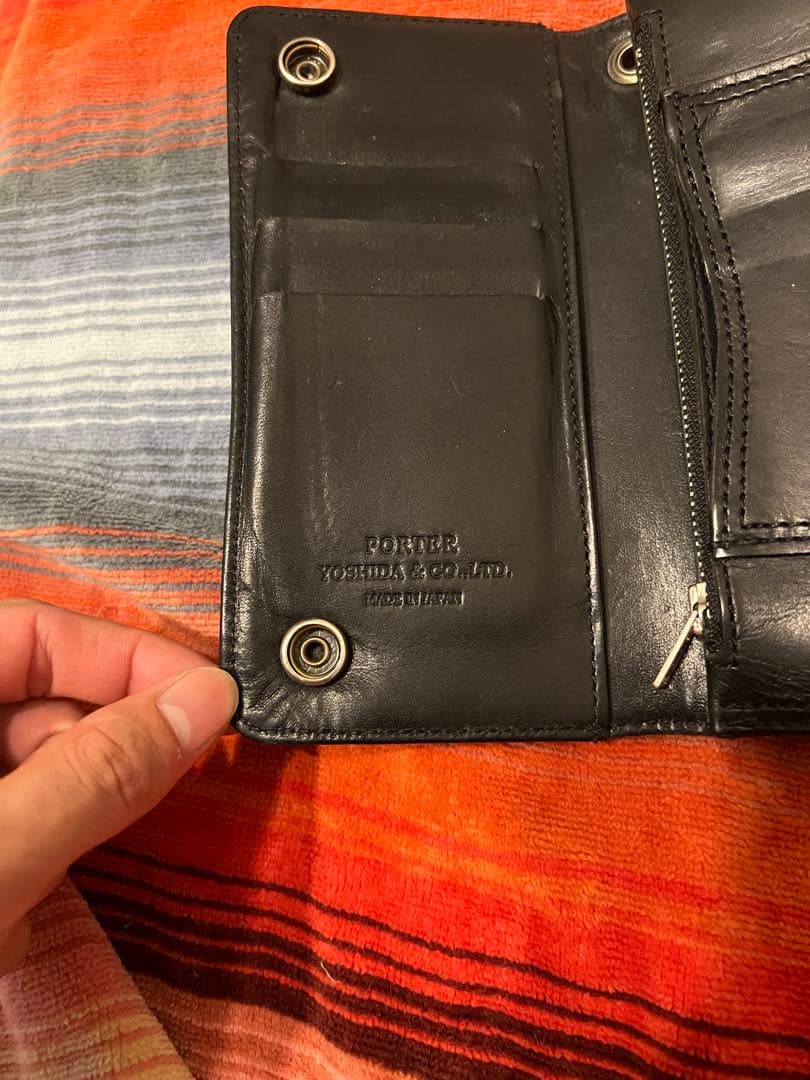 WACKO MARIA 即完売 長財布