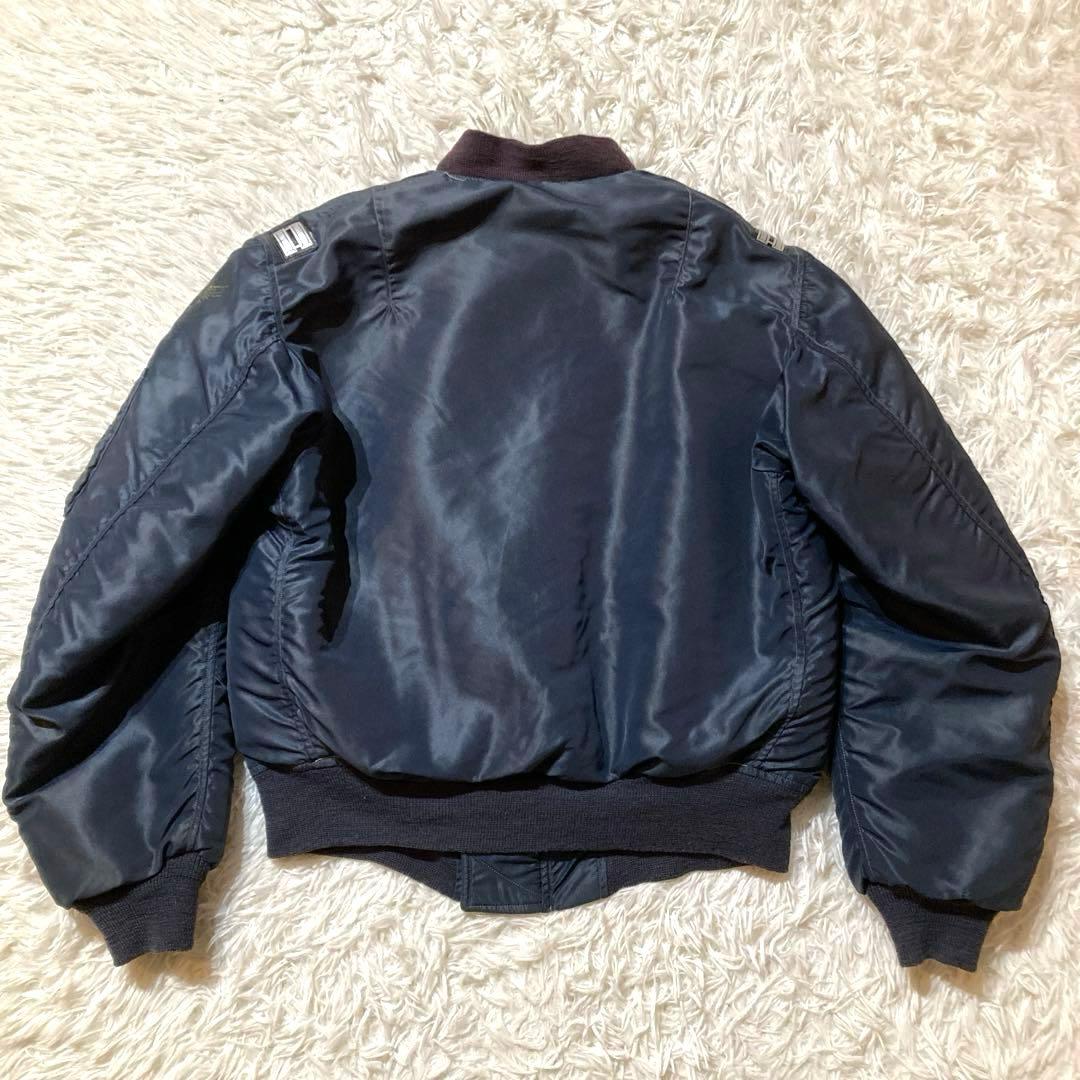 【良品・希少M品番】 バズリクソンズ　B-15C モスキートM13659