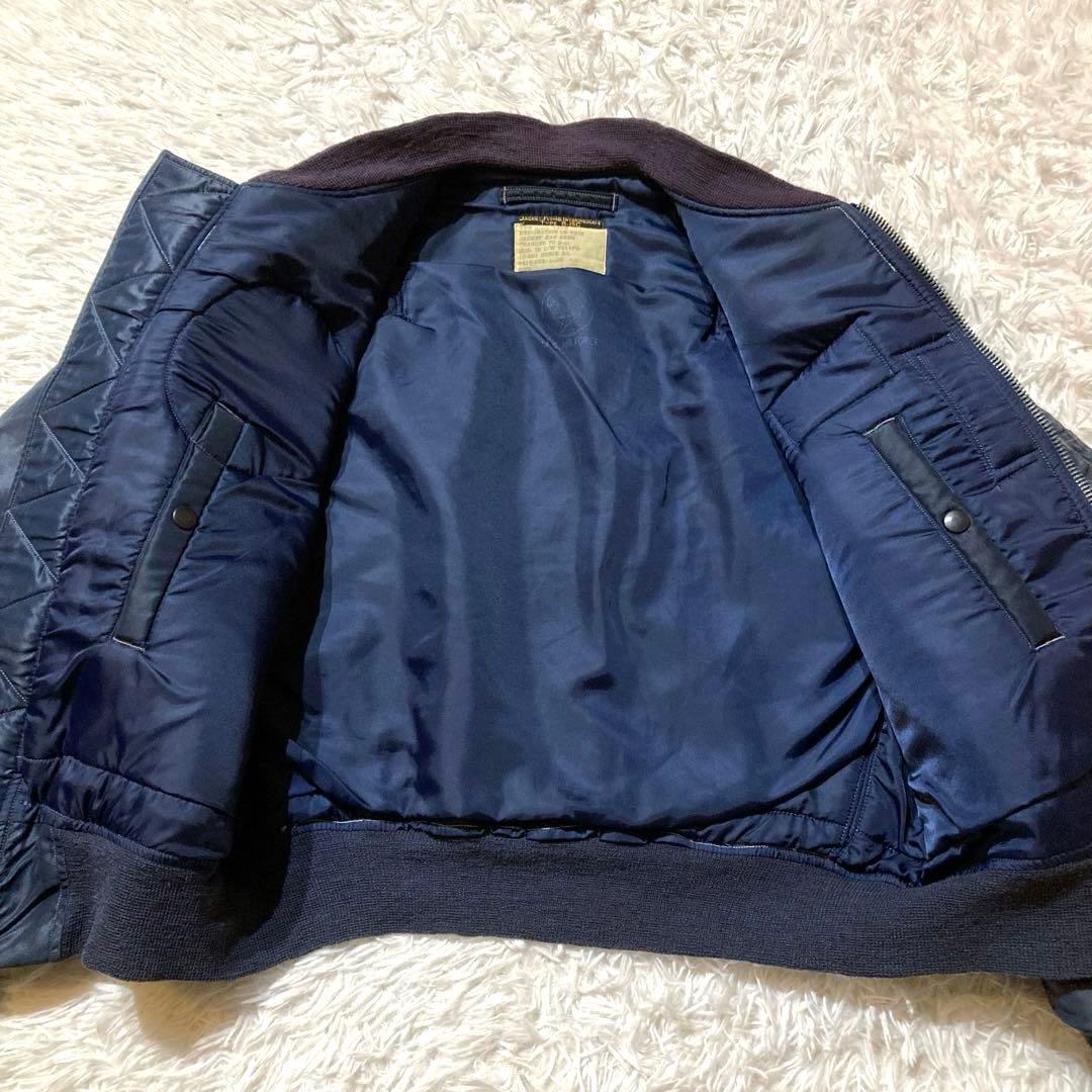 【良品・希少M品番】 バズリクソンズ　B-15C モスキートM13659