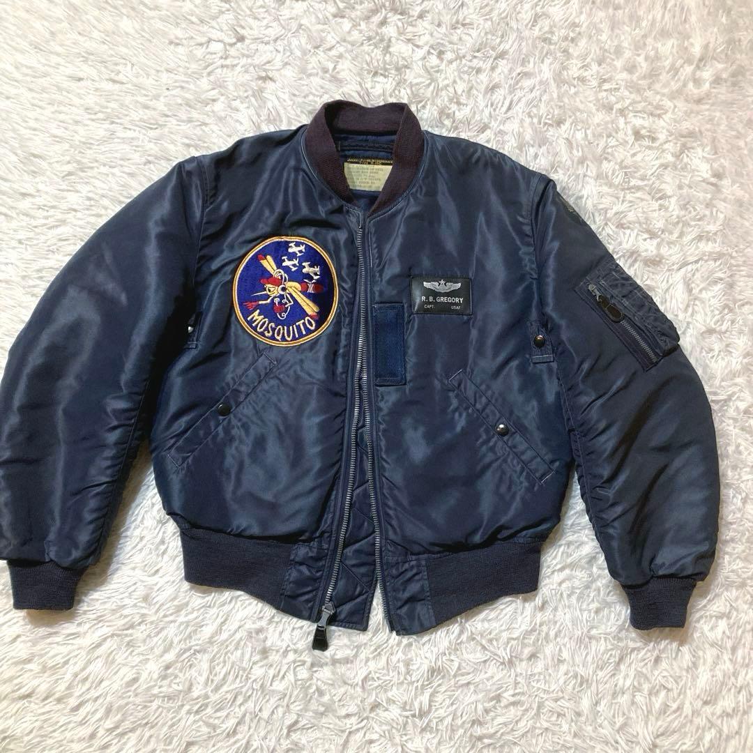 【良品・希少M品番】 バズリクソンズ　B-15C モスキートM13659