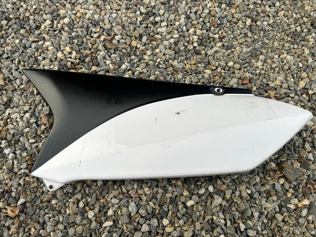 G*ん様 WR250R/X ワイズギア外装セット　ホワイト/レッド