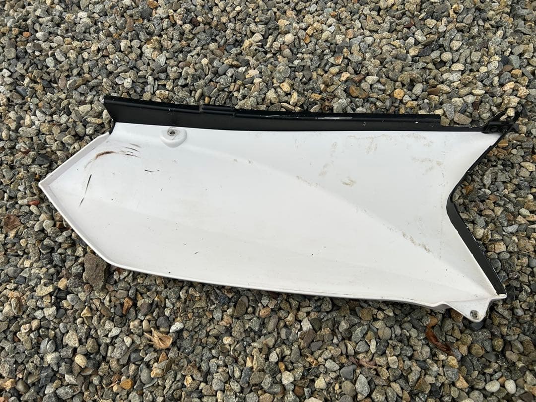 G*ん様 WR250R/X ワイズギア外装セット　ホワイト/レッド