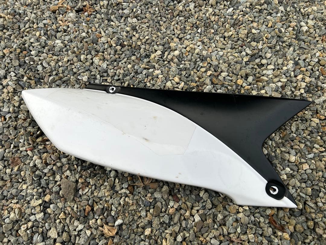 G*ん様 WR250R/X ワイズギア外装セット　ホワイト/レッド