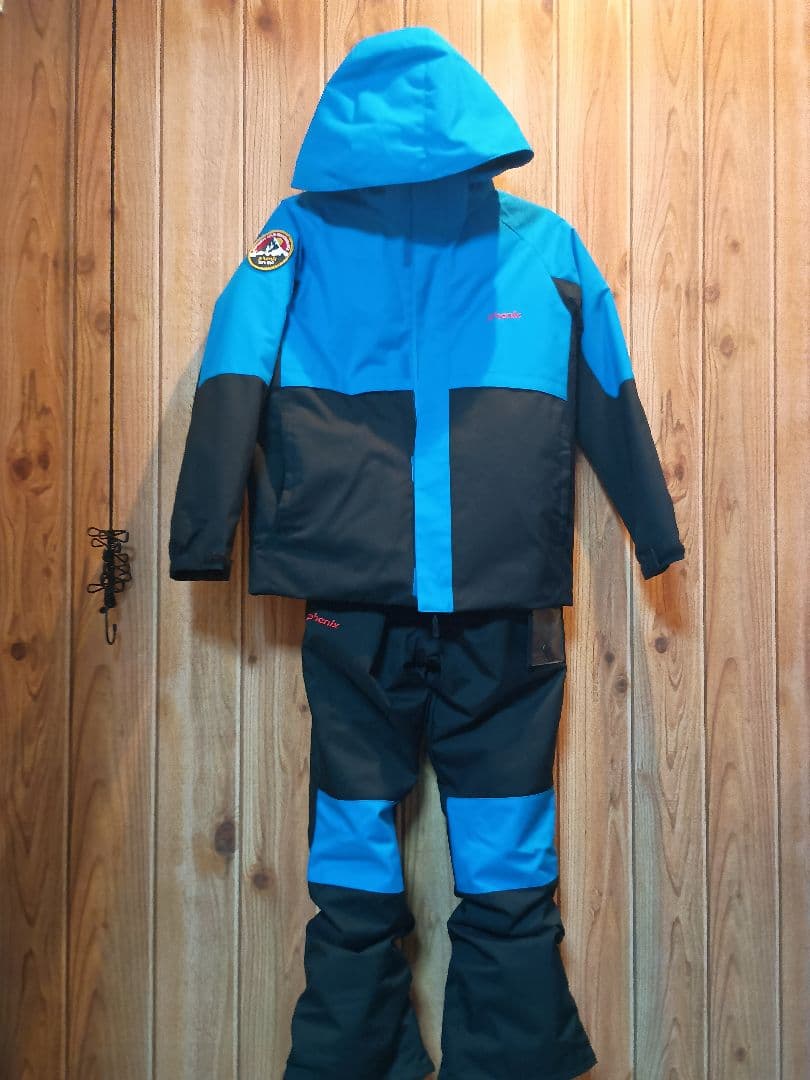 フェニックス　スキー　ウェアー　150 美品