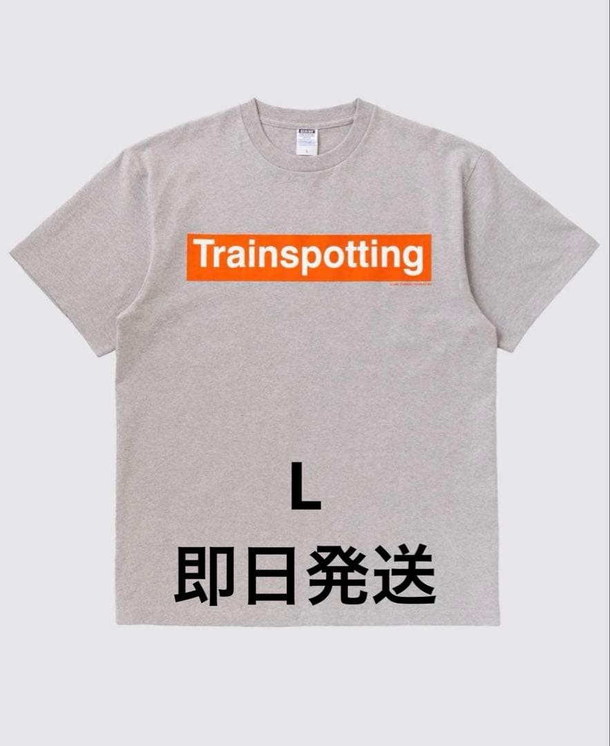 Trainspotting 30th Anniversary Tシャツ