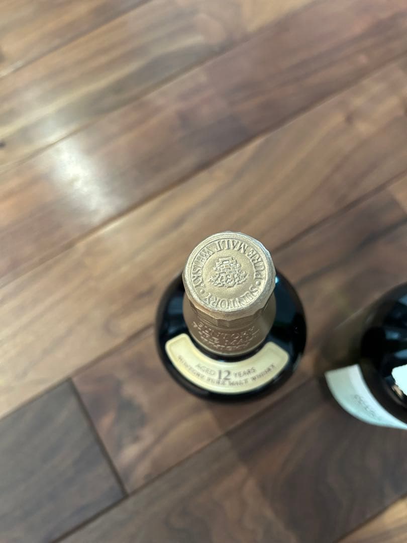 山崎　白州　the story リミテッドエディション　など　6本セット