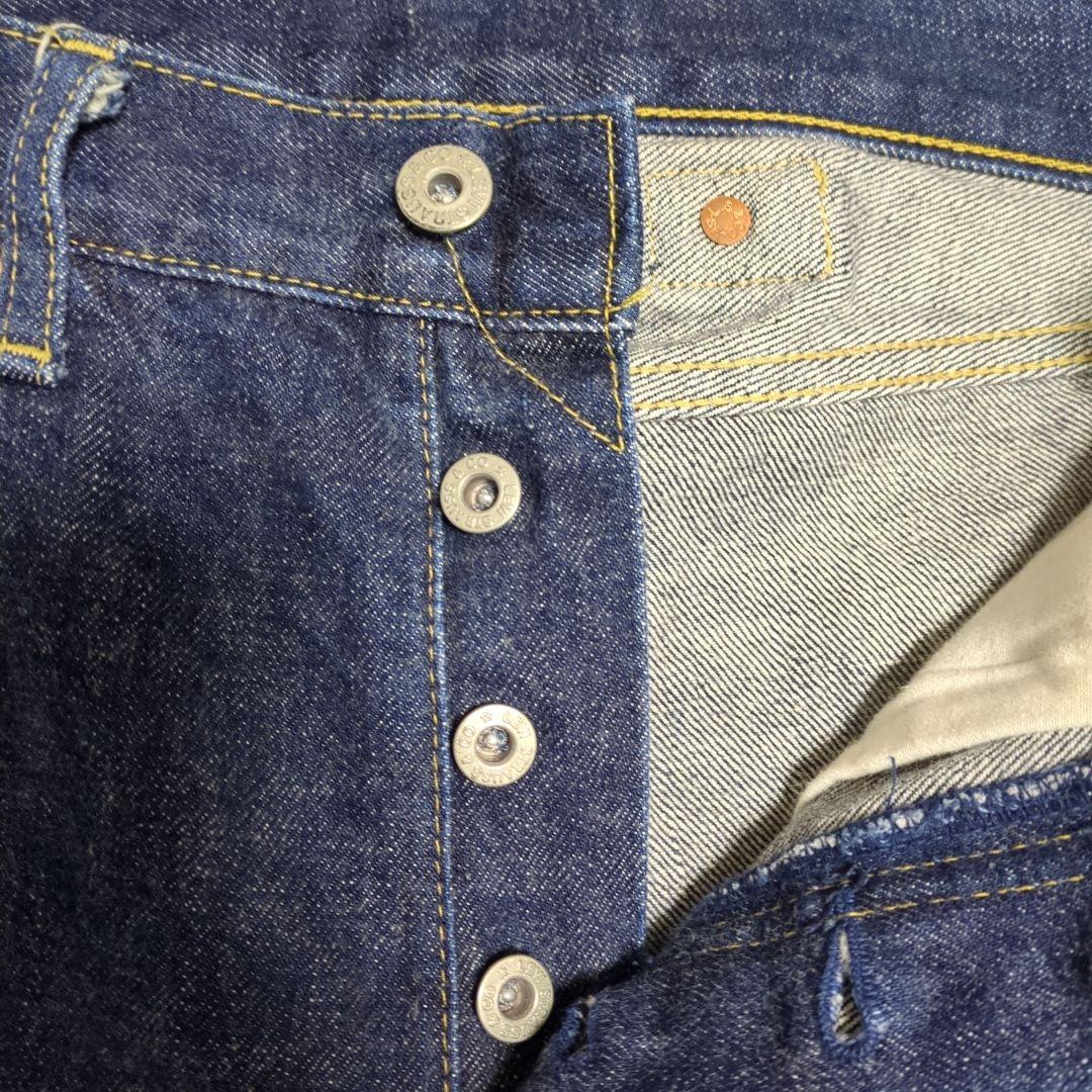 LEVI’S リーバイス LVC 702XX 29×36
