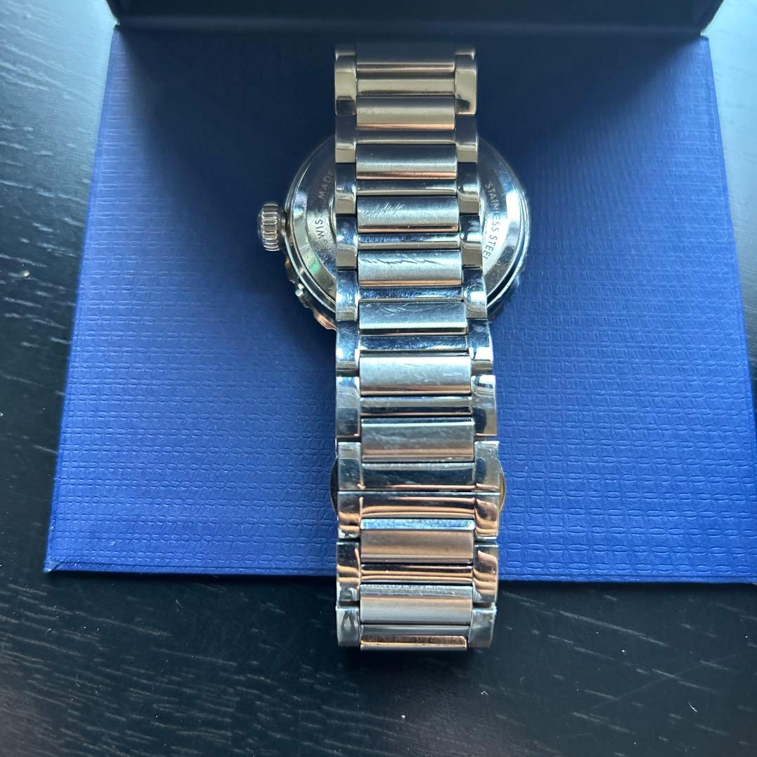 b*む様 スワロフスキー Swarovski 腕時計 Octea Sport ク