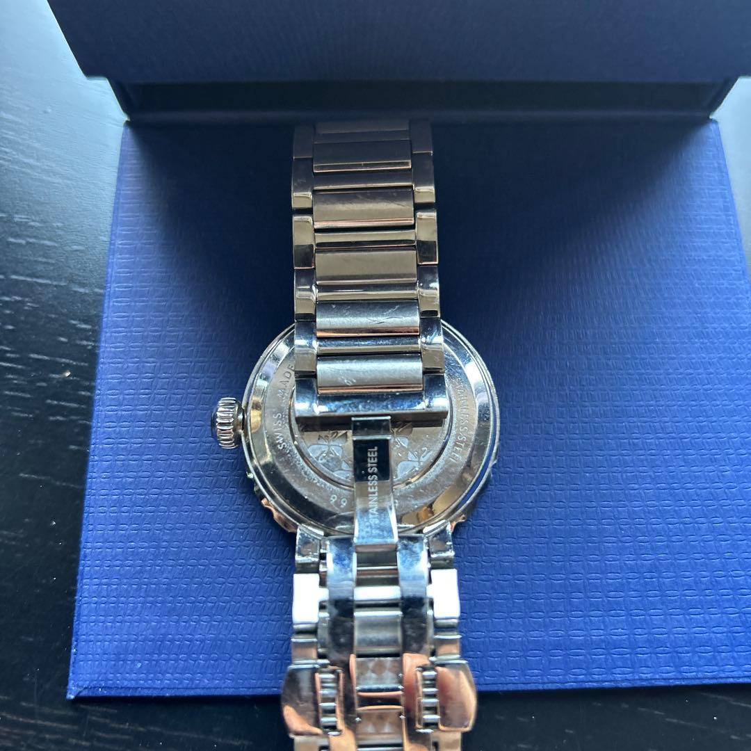 b*む様 スワロフスキー Swarovski 腕時計 Octea Sport ク