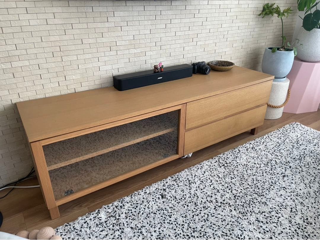 無印良品　テレビ台