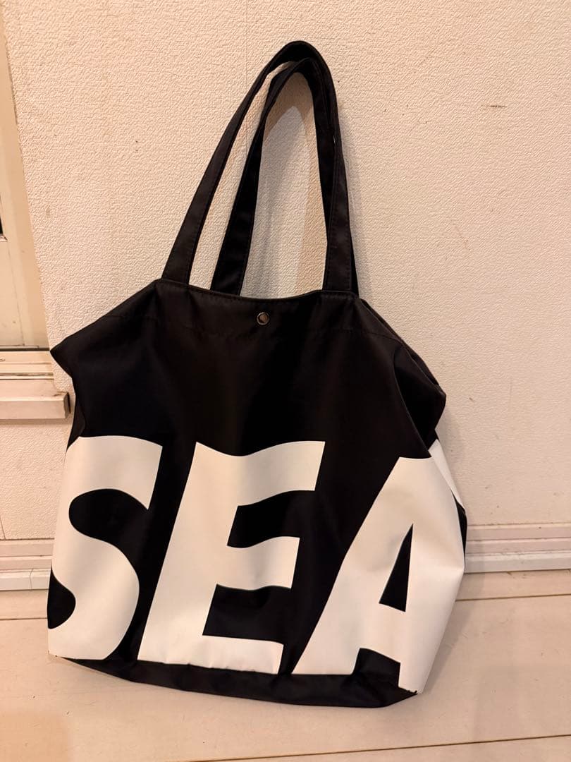 WINDANDSEA トートバッグ