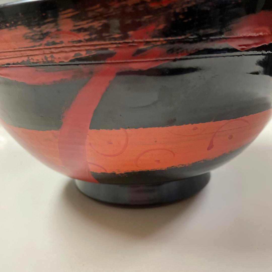 角　好司　絵付け鉢