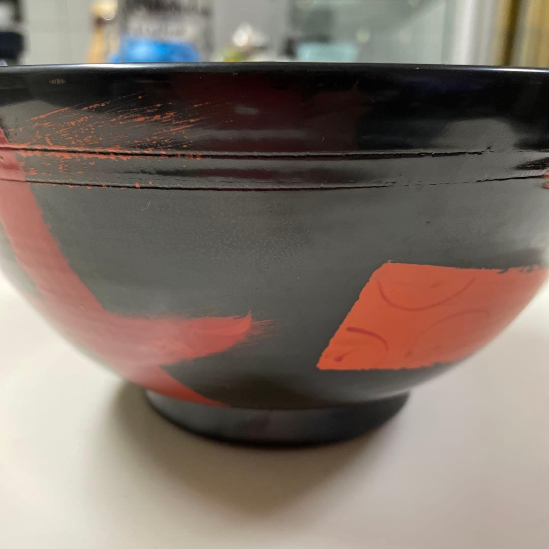 角　好司　絵付け鉢