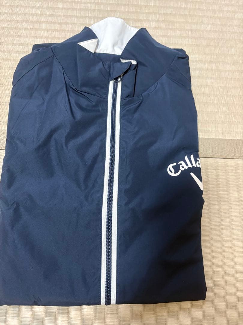 【Callaway / キャロウェイ】レインウェア上下セット