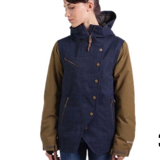 吉影人気完売品　HOLDEN ホールデン　レディススノーウエア　Mサイズ